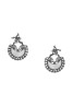 Lootkabazaar Korean Made Pearl Drop Earring Valentine Free Gift Combo For Women (Pack Of 3) (KSRJDEG111834)